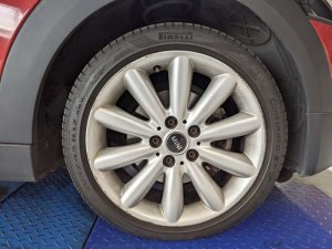 Mini Cooper 5DR Fwd Led Abs