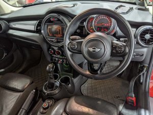 Mini Cooper 5DR Fwd Led Abs