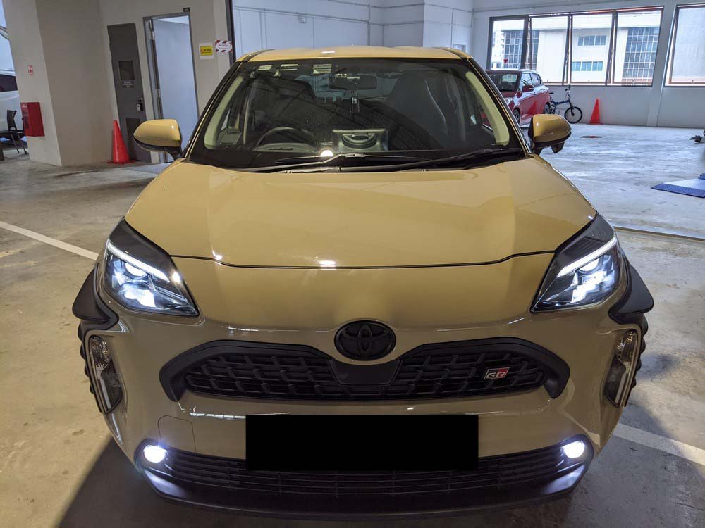 Toyota Yaris Cross 1.5X B Pkg Cvt