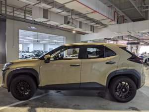 Toyota Yaris Cross 1.5X B Pkg Cvt