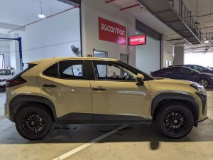 Toyota Yaris Cross 1.5X B Pkg Cvt