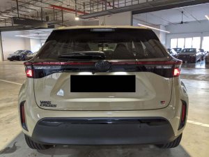 Toyota Yaris Cross 1.5X B Pkg Cvt