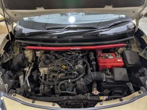 Toyota Yaris Cross 1.5X B Pkg Cvt