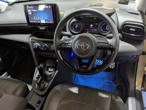Toyota Yaris Cross 1.5X B Pkg Cvt