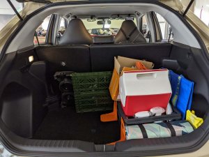 Toyota Yaris Cross 1.5X B Pkg Cvt