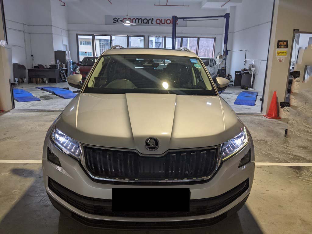 Skoda Kodiaq 1.4 Tsi Ambition Plus