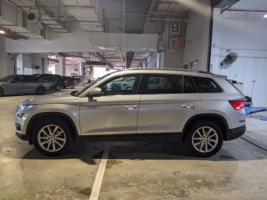 Skoda Kodiaq 1.4 Tsi Ambition Plus