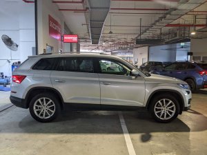 Skoda Kodiaq 1.4 Tsi Ambition Plus