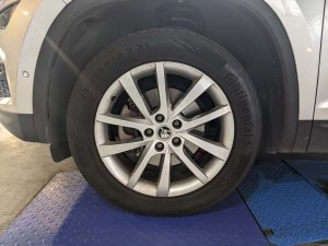 Skoda Kodiaq 1.4 Tsi Ambition Plus