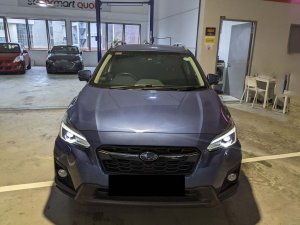 Subaru Xv 2.0i S Eyesight Awd Cvt