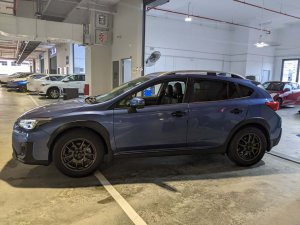 Subaru Xv 2.0i S Eyesight Awd Cvt