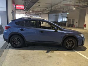 Subaru Xv 2.0i S Eyesight Awd Cvt