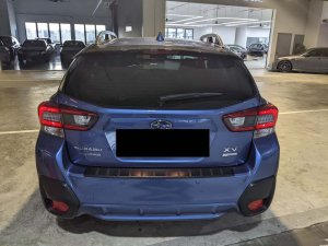 Subaru Xv 2.0i S Eyesight Awd Cvt