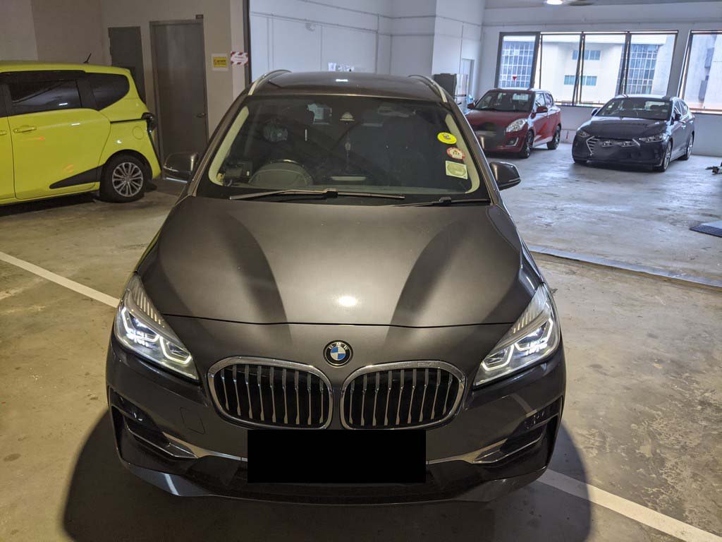 BMW 216i Gran Tourer Nav
