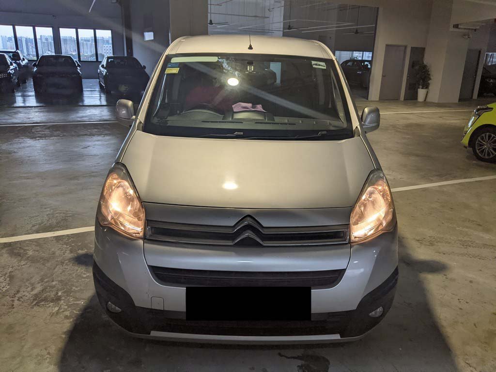 Citroen Berlingo L2 1.6 Bluehdi S&s Etg6