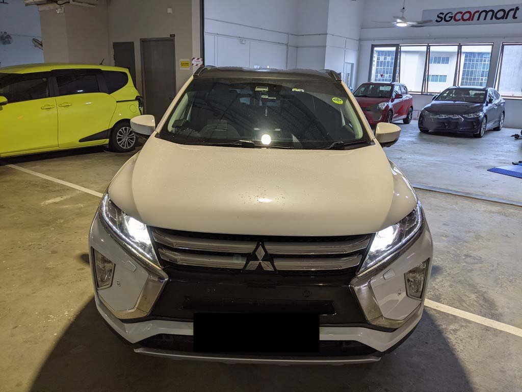 Mitsubishi Eclipse Cross 1.5 Cvt