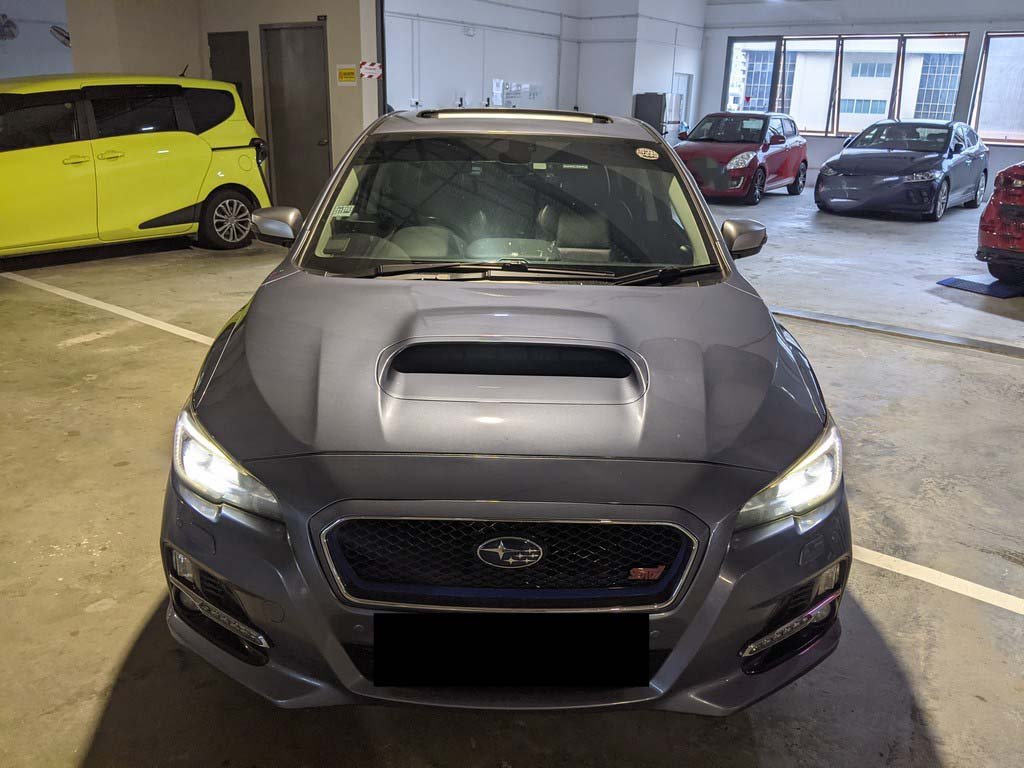 Subaru Levorg 1.6gt S Awd Cvt