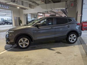 Nissan Qashqai 1.2 Dig T Cvt