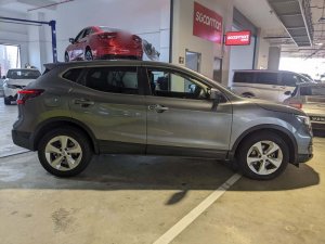 Nissan Qashqai 1.2 Dig T Cvt