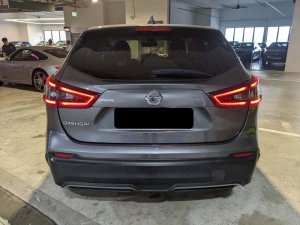 Nissan Qashqai 1.2 Dig T Cvt