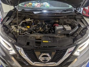Nissan Qashqai 1.2 Dig T Cvt