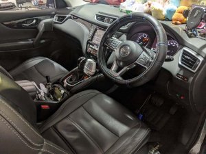 Nissan Qashqai 1.2 Dig T Cvt