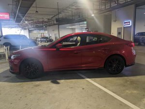 Mazda 3 Sedan 2.0 Sports A/t 2wd S/r