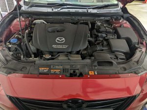Mazda 3 Sedan 2.0 Sports A/t 2wd S/r