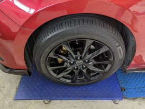 Mazda 3 Sedan 2.0 Sports A/t 2wd S/r