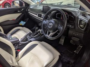 Mazda 3 Sedan 2.0 Sports A/t 2wd S/r