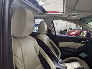 Mazda 3 Sedan 2.0 Sports A/t 2wd S/r
