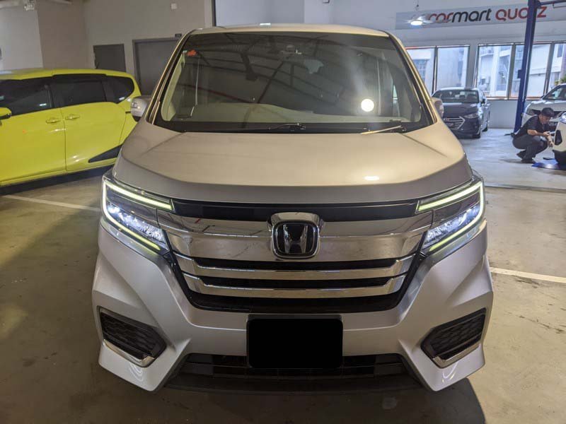 Honda Stepwagon Spada 7 Seater 1.5 Cvt