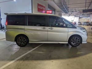 Honda Stepwagon Spada 7 Seater 1.5 Cvt