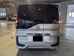 Honda Stepwagon Spada 7 Seater 1.5 Cvt