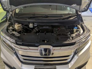 Honda Stepwagon Spada 7 Seater 1.5 Cvt