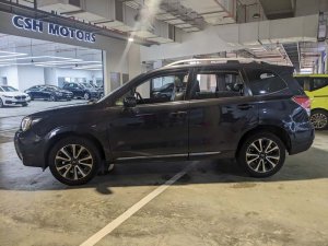 Subaru Forester 2.0xt Cvt Awd Sr
