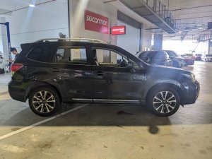 Subaru Forester 2.0xt Cvt Awd Sr