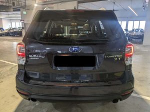 Subaru Forester 2.0xt Cvt Awd Sr