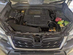 Subaru Forester 2.0xt Cvt Awd Sr