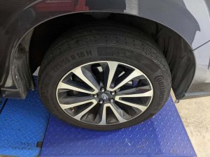 Subaru Forester 2.0xt Cvt Awd Sr