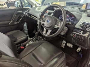 Subaru Forester 2.0xt Cvt Awd Sr