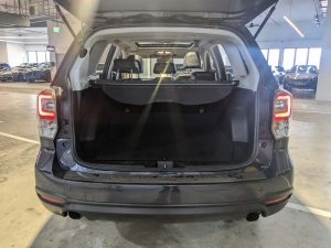 Subaru Forester 2.0xt Cvt Awd Sr