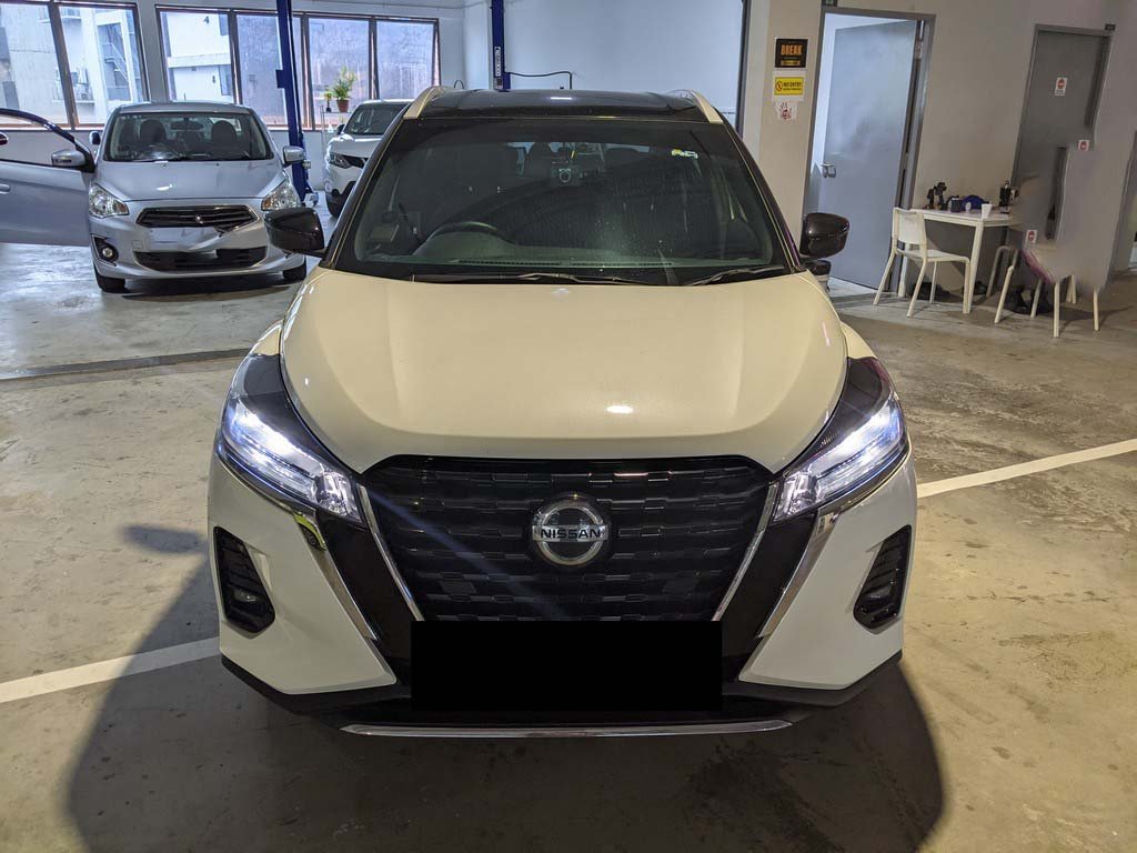 Nissan Kicks Premium 1.2l E Power (Hybrid)