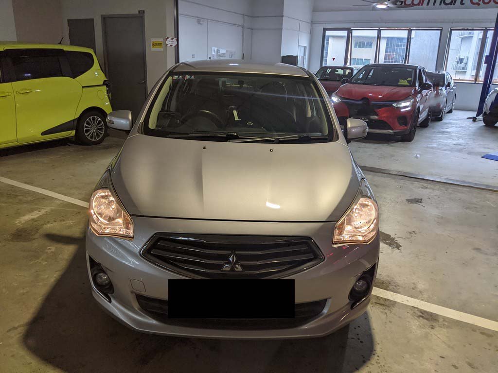 MITSUBISHI ATTRAGE 1.2 CVT