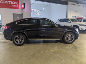 Mercedes Benz Glc300 Amg Line Coupe M Hybrid Auto (Hybrid)