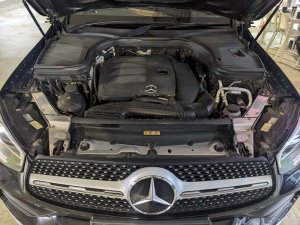 Mercedes Benz Glc300 Amg Line Coupe M Hybrid Auto (Hybrid)