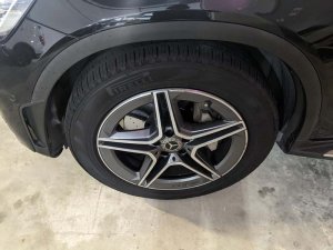 Mercedes Benz Glc300 Amg Line Coupe M Hybrid Auto (Hybrid)