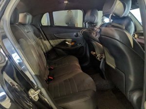 Mercedes Benz Glc300 Amg Line Coupe M Hybrid Auto (Hybrid)