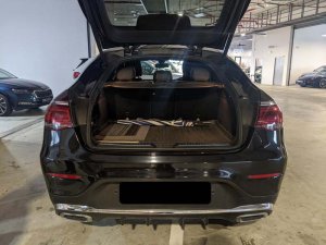 Mercedes Benz Glc300 Amg Line Coupe M Hybrid Auto (Hybrid)