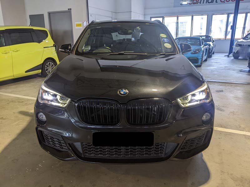 BMW X1 Sdrive18i Led Nav Mspt